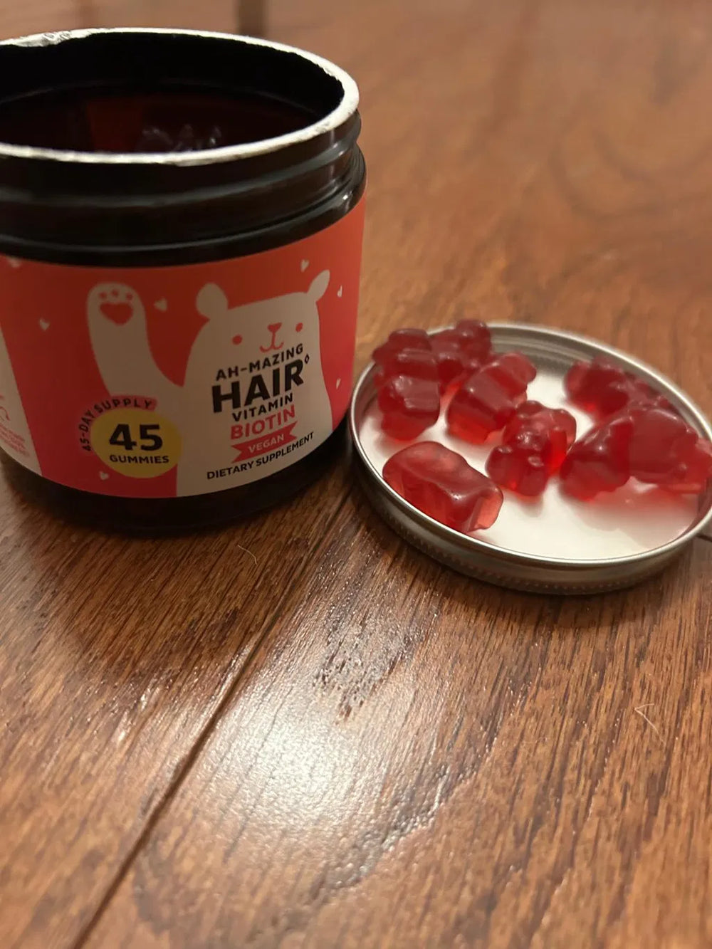 Mis uñas por fin dejaron de romperse tan fácilmente