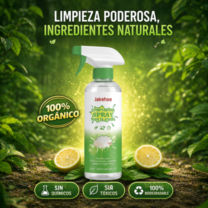 Nice Green | Eliminador Concentrado de Suciedad Incrustada