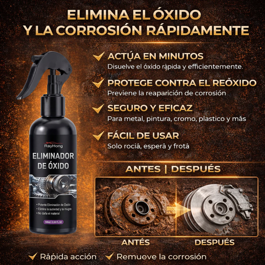Óxido Cleaner Multisuperficie 200ml | Nueva formula 2.0