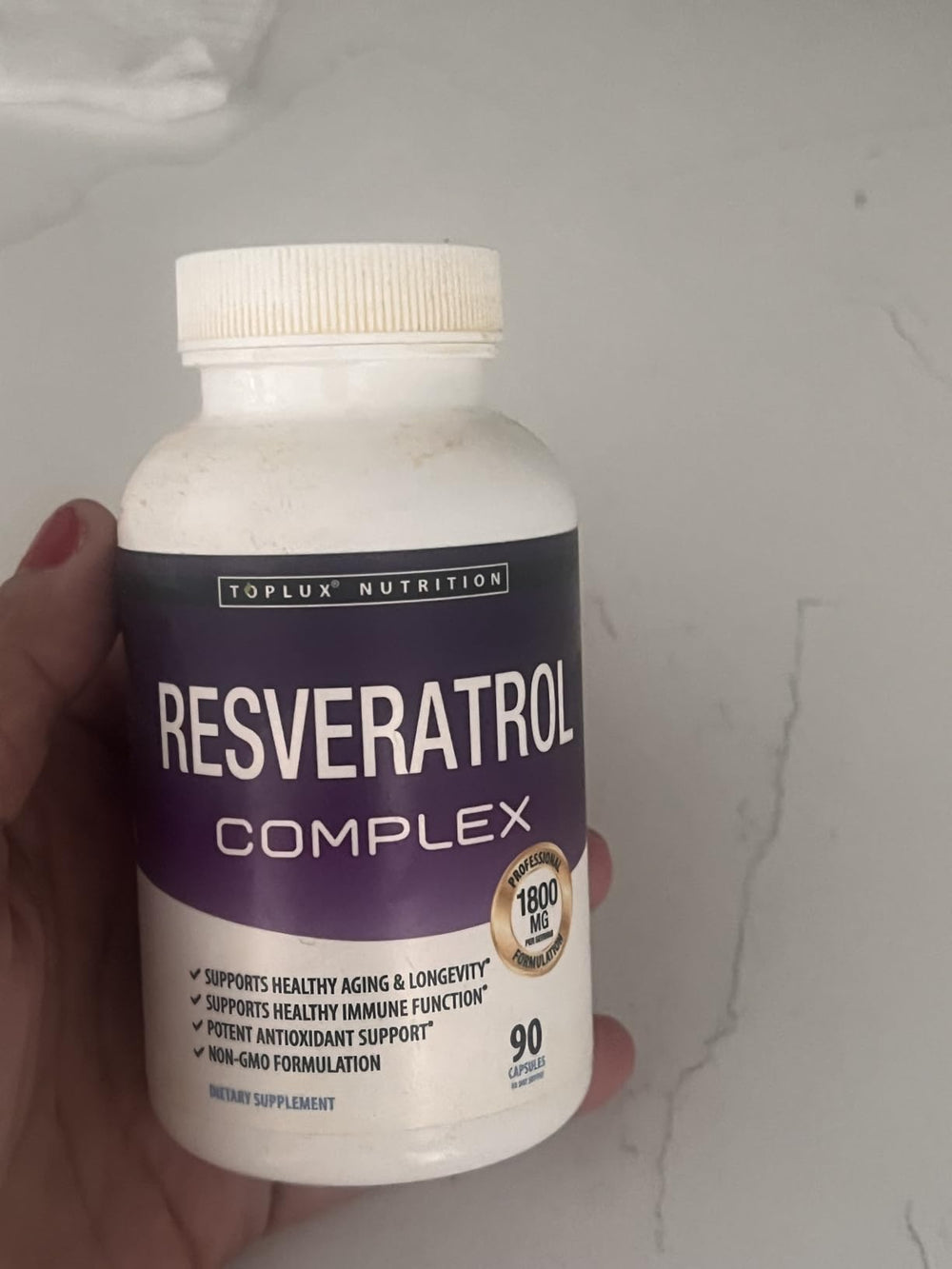 Mantuve mi rutina sin complicarme