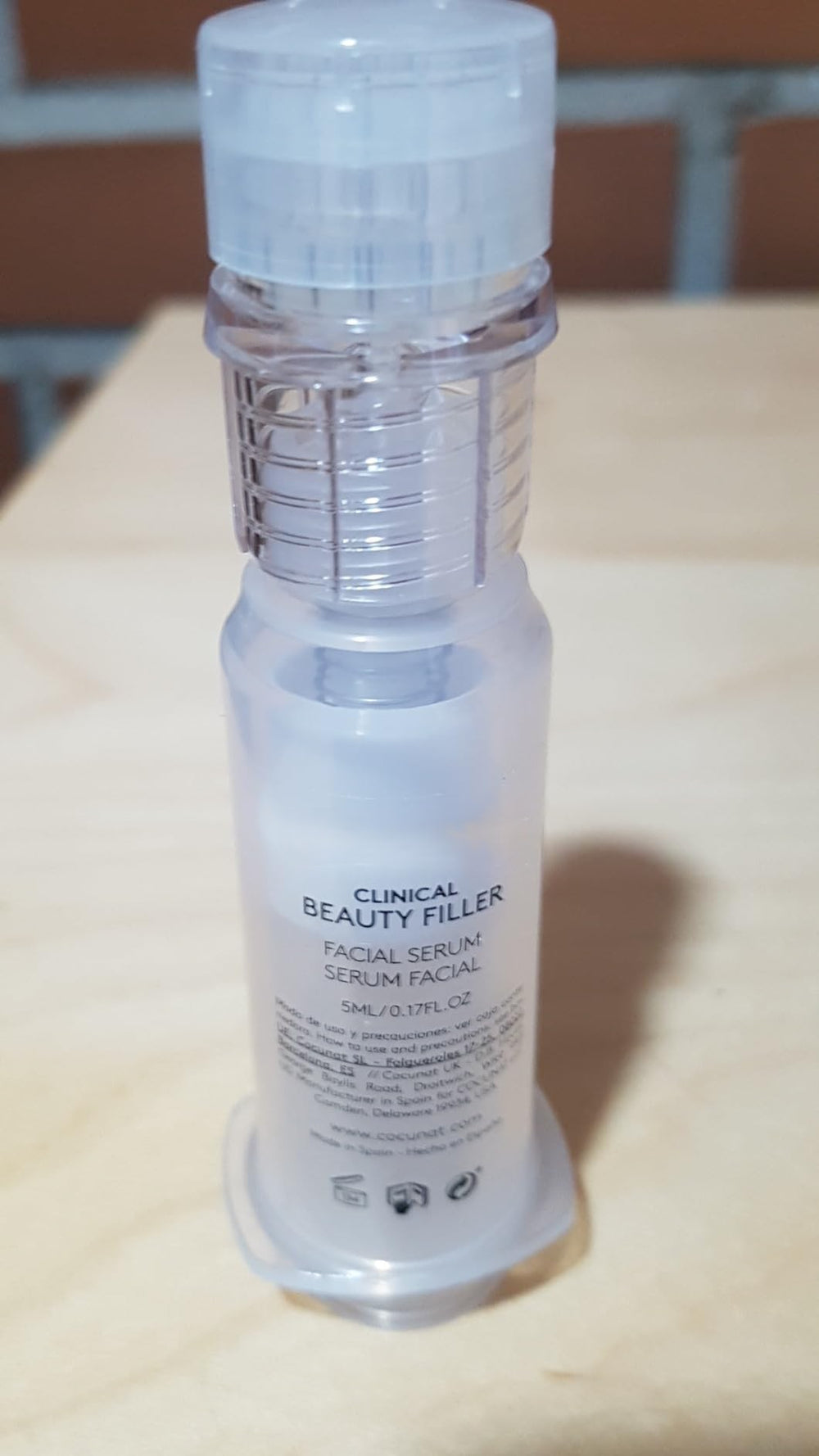 Volví a recogerme el cabello sin pensarlo dos veces