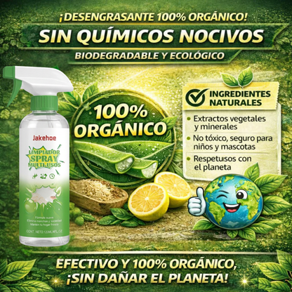 Nice Green | Eliminador Concentrado de Suciedad Incrustada
