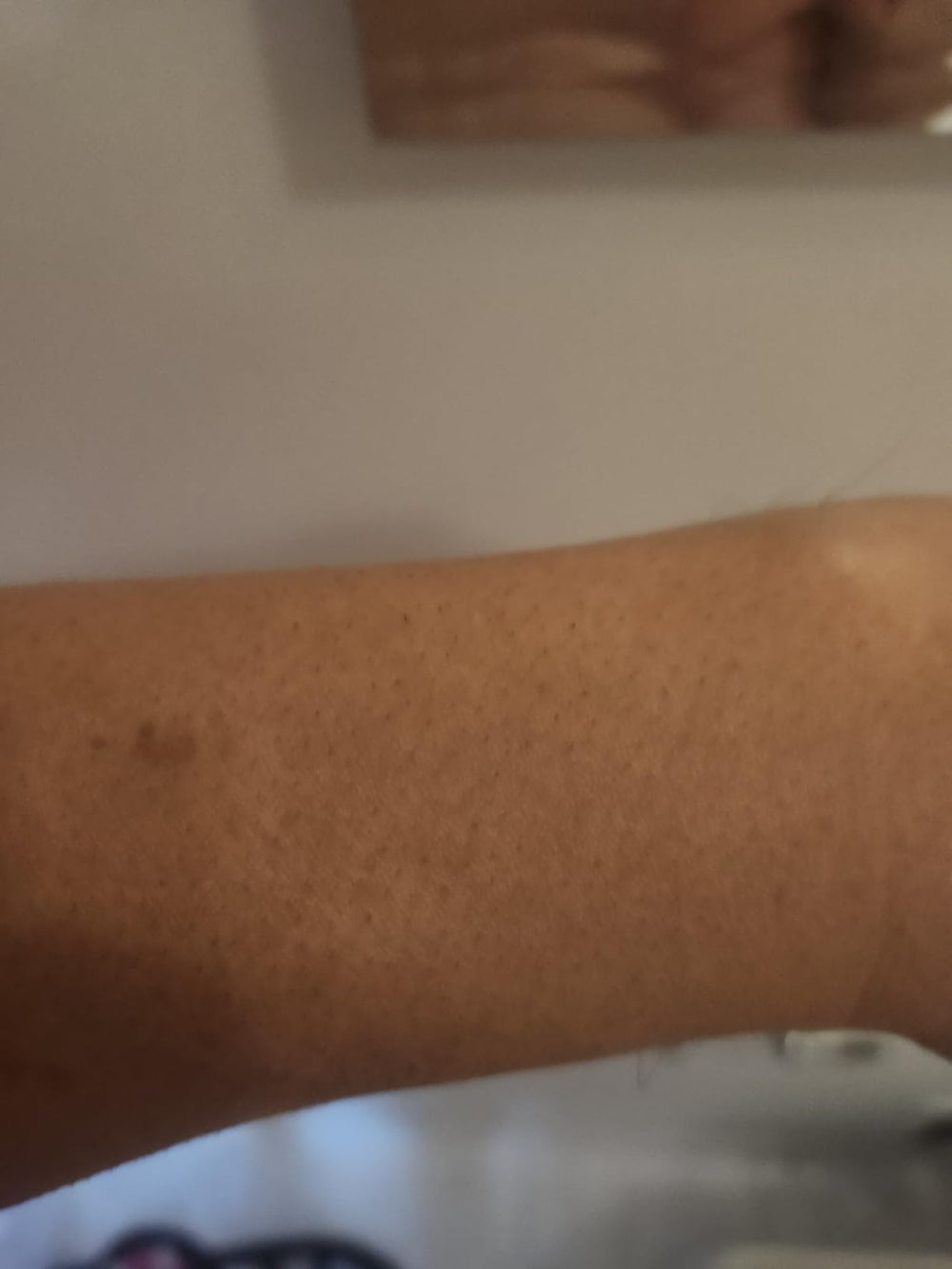 Mi piel se siente suave sin repetir pasadas de cuchilla