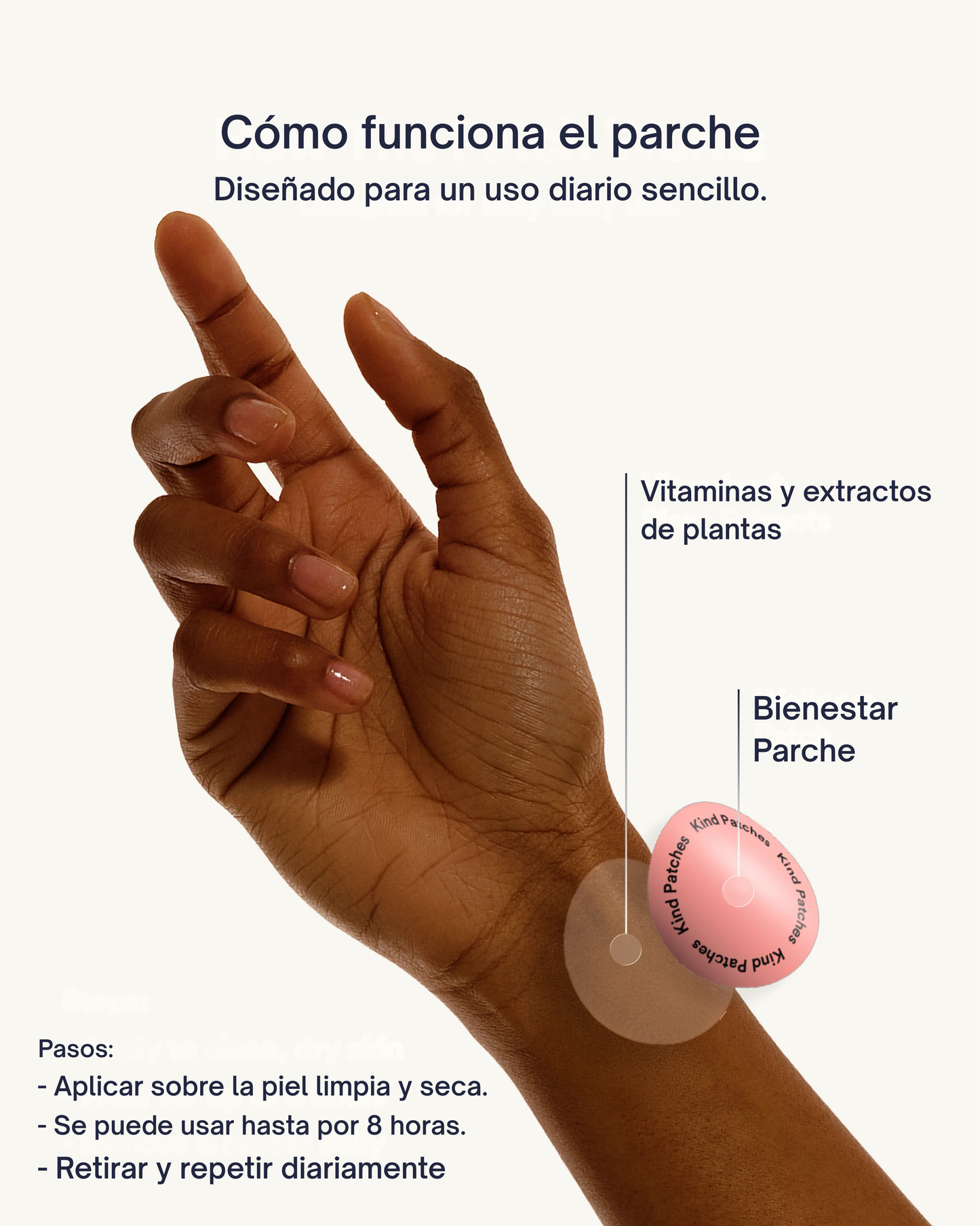 Pack de Parches Kinder™️ | Metabólico Adelgazantes Natural