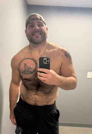 Volví a cumplir con mi entrenamiento después del trabajo