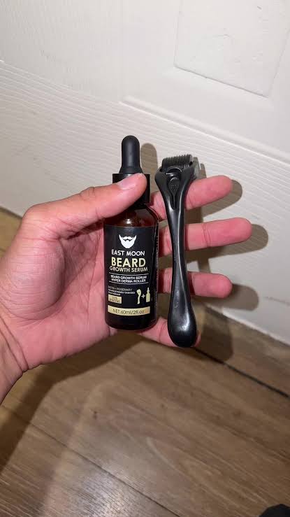 Mi barba se siente más suave y mejor presentada